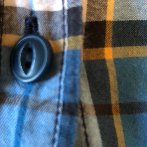 RALPH LAUREN button up - Picture 5 of 5